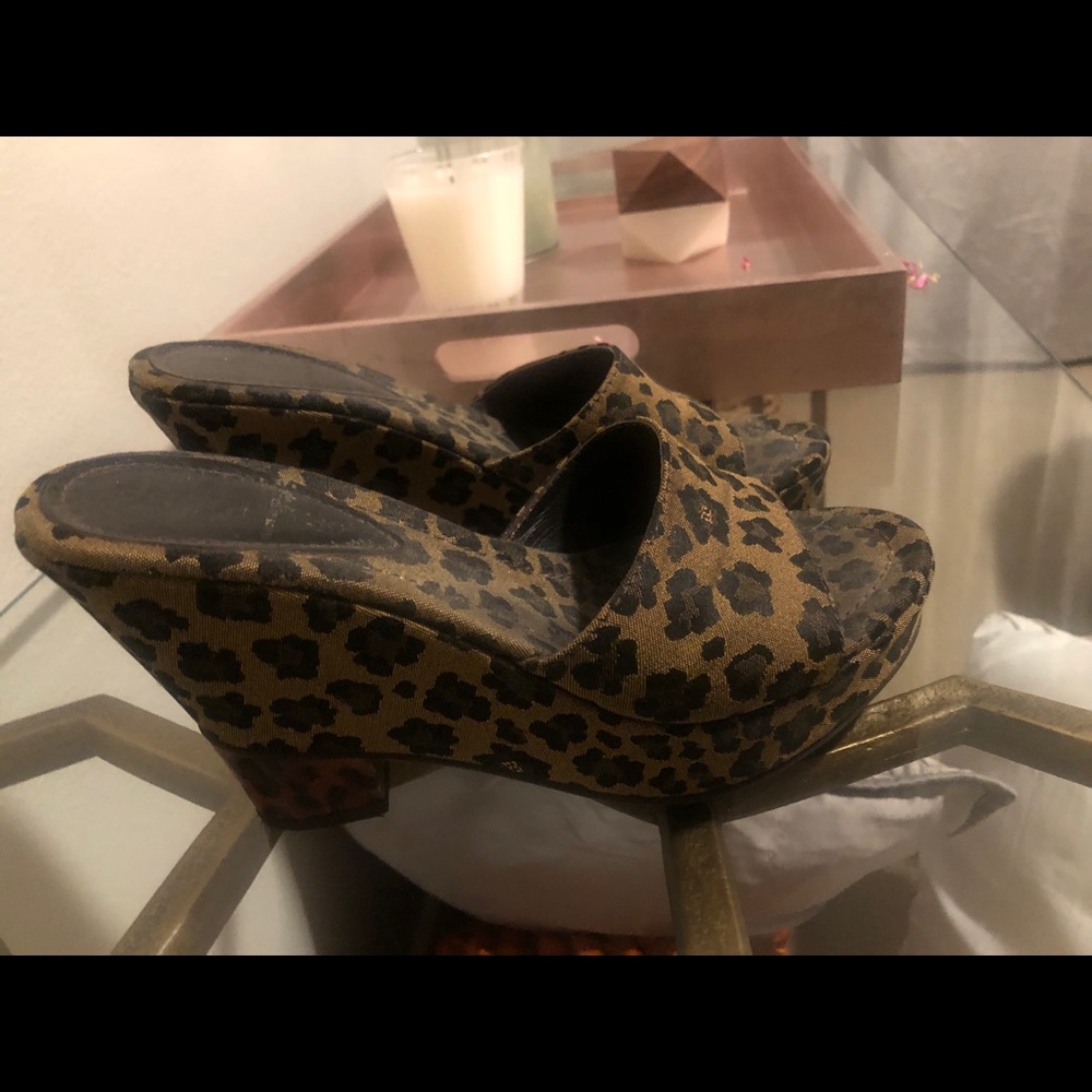 Fendi Wedge